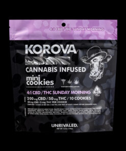 Korova Cannabis Infused