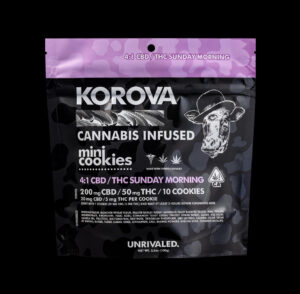 Korova Cannabis Infused Korova Cannabis Infused