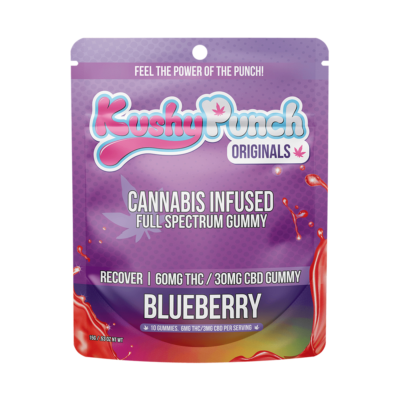 Blueberry – Recover