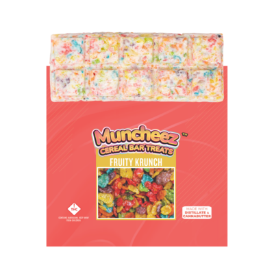 muncheez edibles