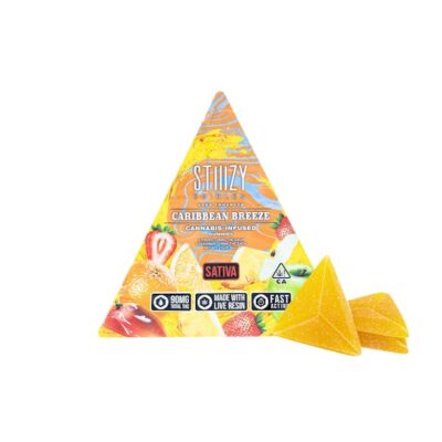 non medicated stiiizy gummies