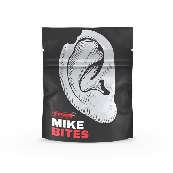 mike bites black raspberry review