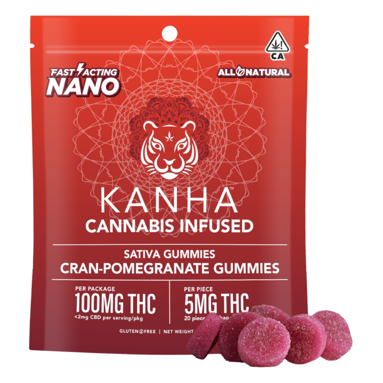 Cran-Pomegranate Punch – Sativa