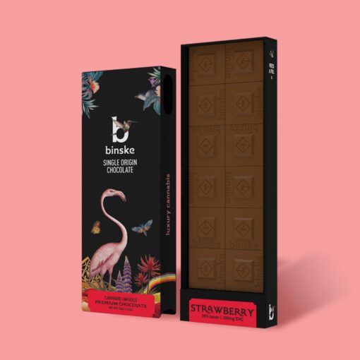 binske chocolate bar