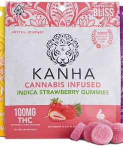 kanha edibles review