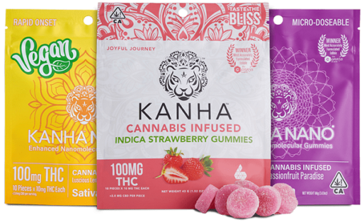 kanha edibles review