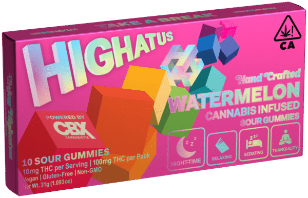 cbx highatus