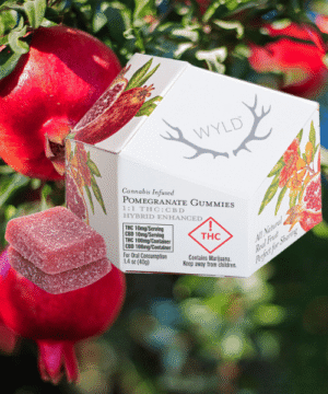 wyld thc gummies