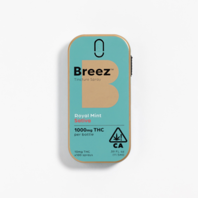 Royal Mint Sativa Spray