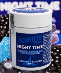 robhots night time