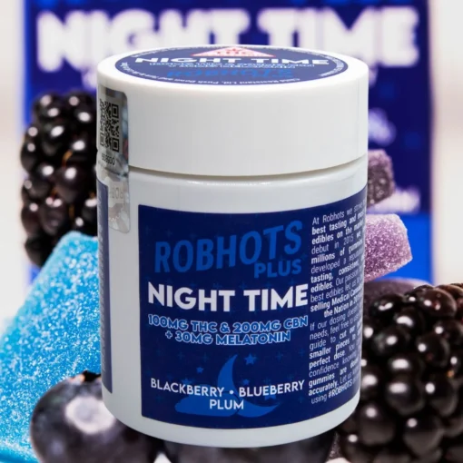 robhots night time