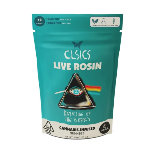 clsics live rosin