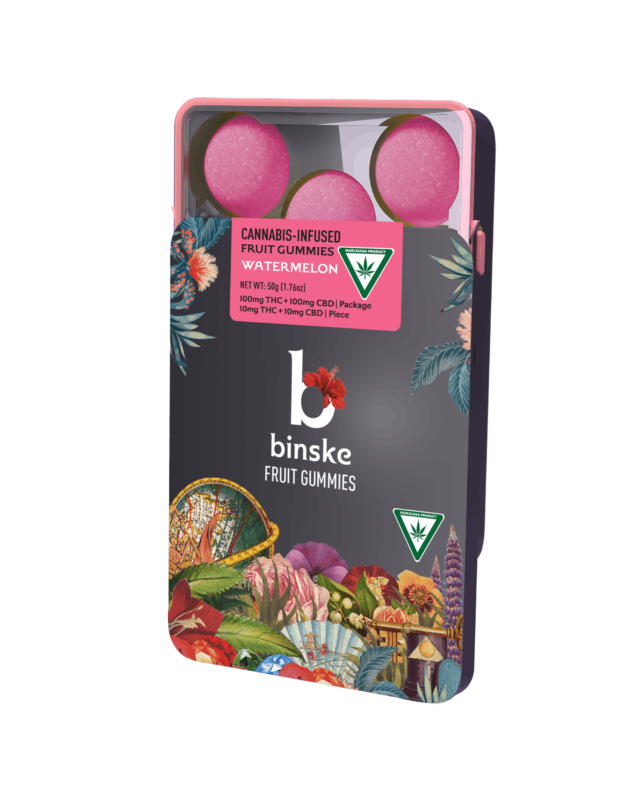 binske gummies