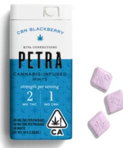 petra mints for anxiety