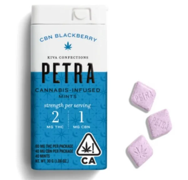 petra mints for anxiety
