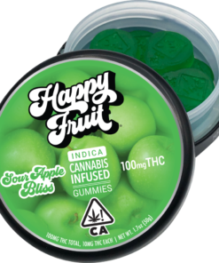 happy fruit gummies review