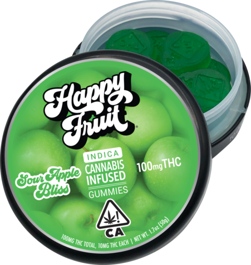 happy fruit gummies review