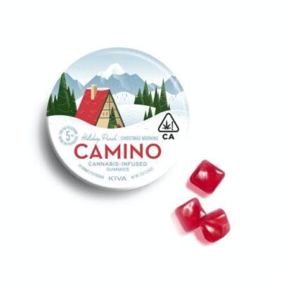 Camino – Holiday Punch Gummies