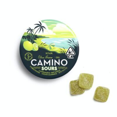 camino gummies chill