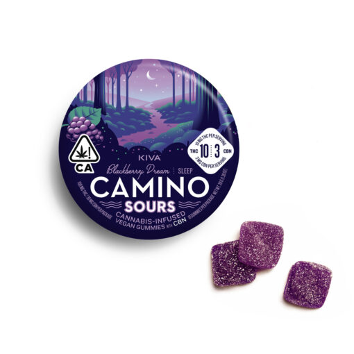 camino gummies sleep