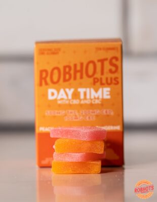 robhots plus daytime