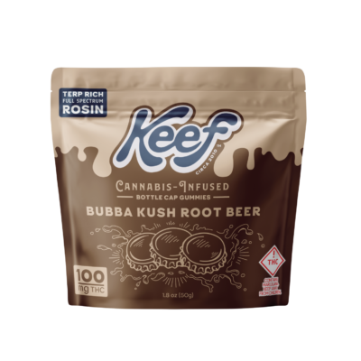 Bubba Kush Root Beer