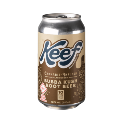 Bubba Kush Root Beer