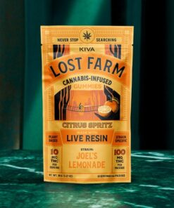 lost farms gummies review