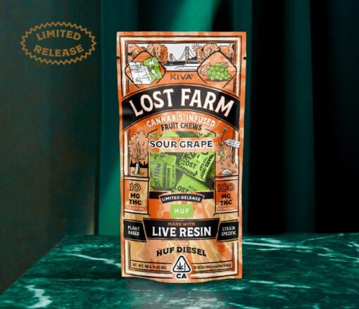 lost farms edibles