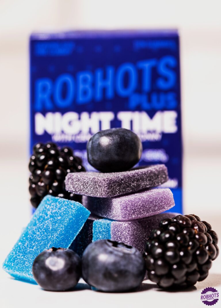 robhots plus night time