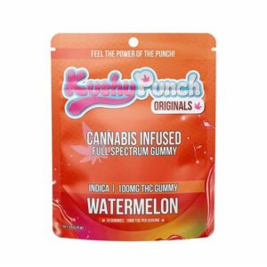 kushy punch watermelon rush