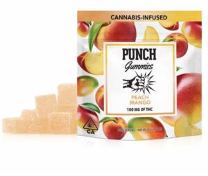 Peach Mango Gummies