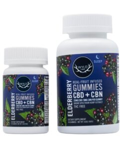 wyld cbd cbn gummies