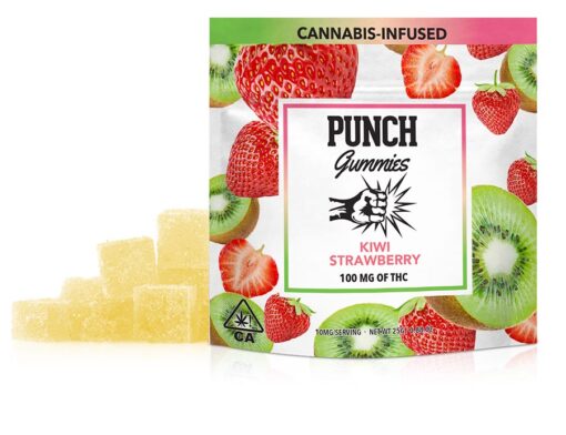 fruit punch edibles