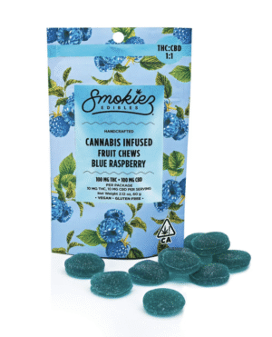 smokiez gummies review