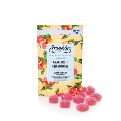 Grapefruit CBD Gummiez