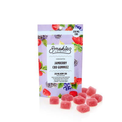 Jamberry CBD Gummiez