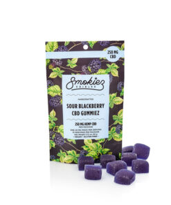 smokiez edibles blackberry