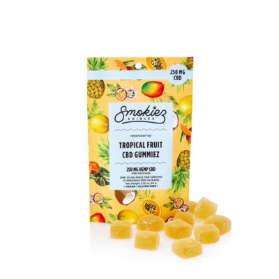 Tropical CBD Gummiez