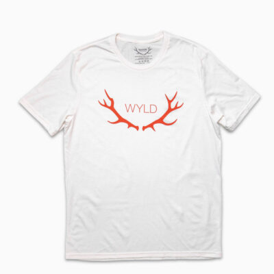 WHITE SHORT SLEEVE TEE