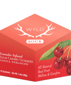 wyld indica gummies