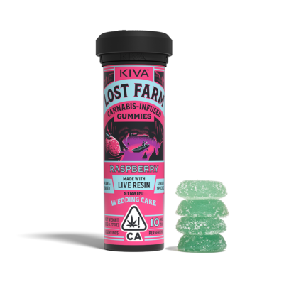 Raspberry x Blue Dream