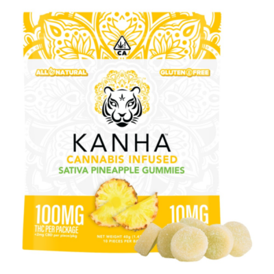 Pineapple – Sativa