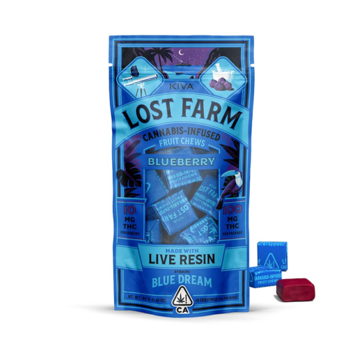 lost farms blue dream