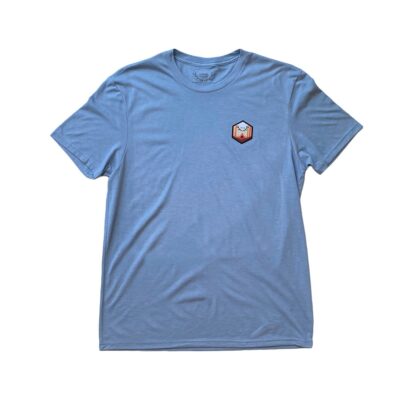 PALE BLUE/HIKER PATCH 0.0 star rating