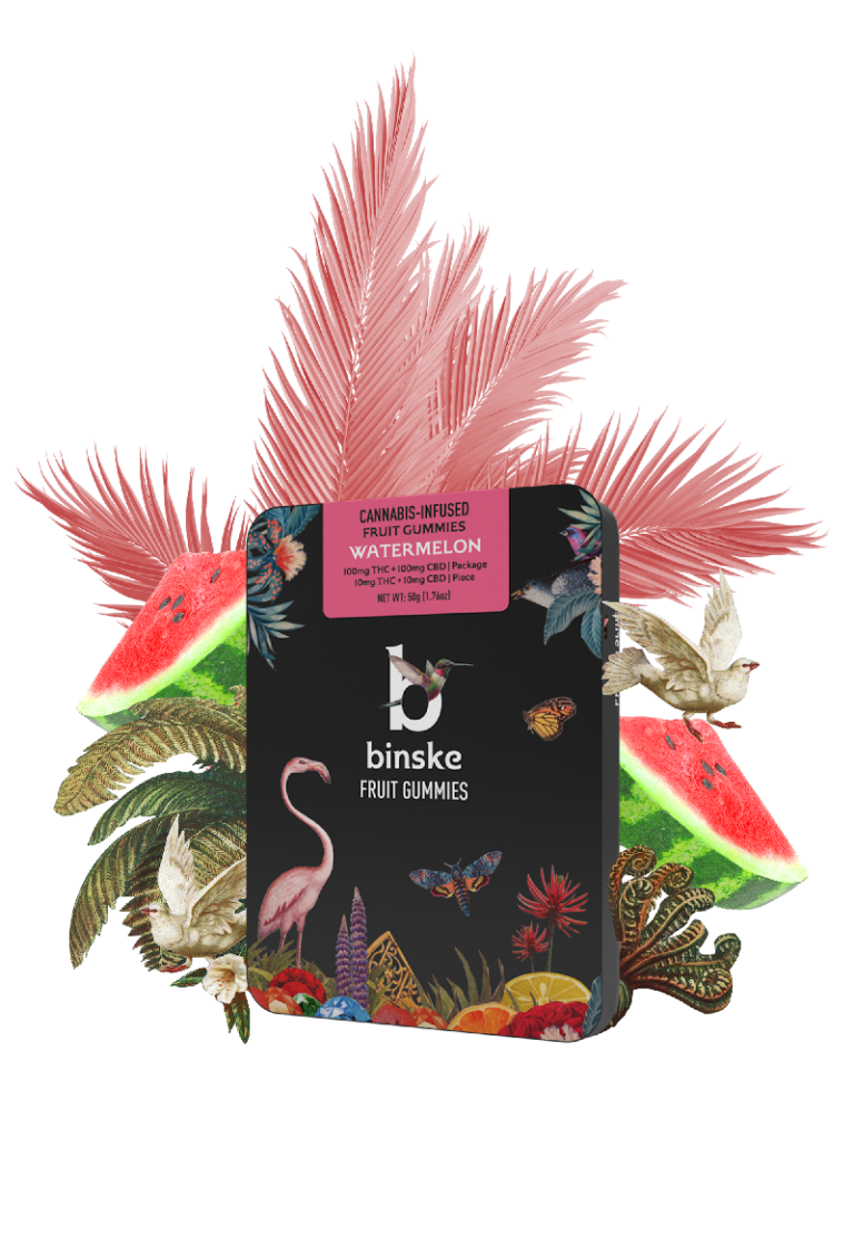 binske edibles