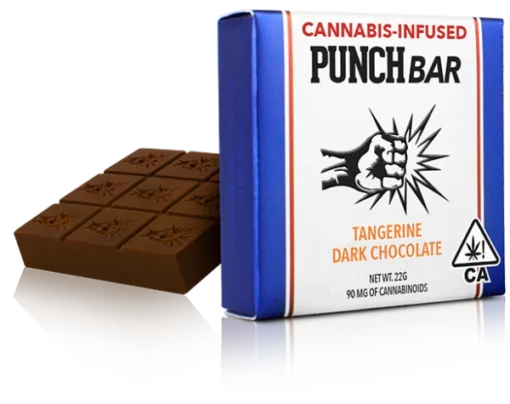 punch edibles & extracts