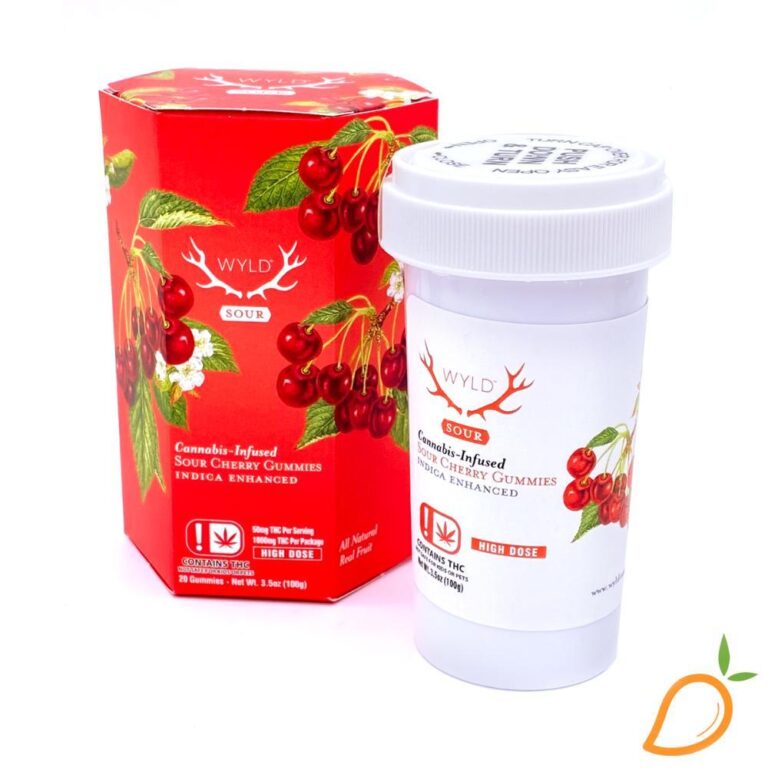 wyld sour cherry wyld sour cherry