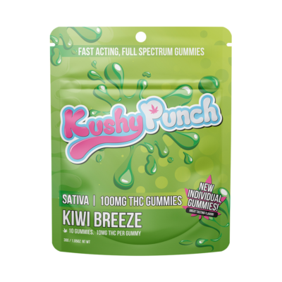 Kiwi Breeze – Sativa