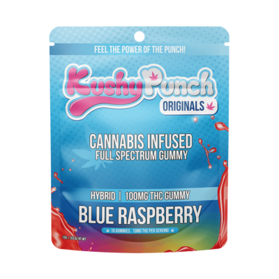 Blue Raspberry – Hybrid